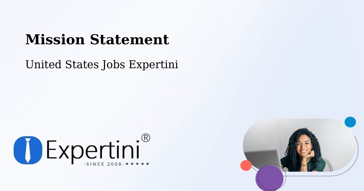Corporate Mission – Bernardsville - United States Jobs Expertini